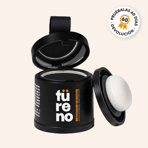 Türeno™ Polvo capilar retocador de raíces
