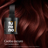 Caoba oscuro