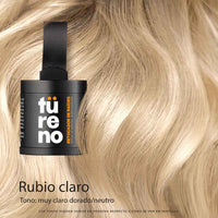 Rubio claro