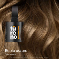 Rubio oscuro