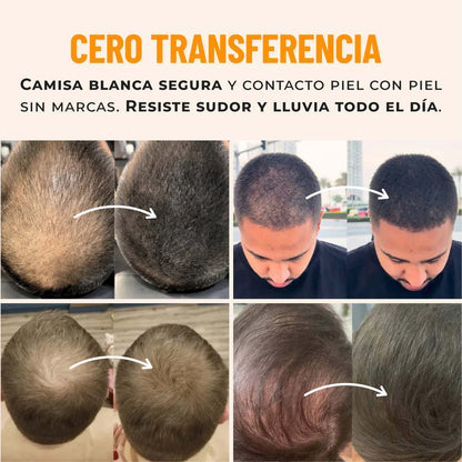 Türeno™ Polvo capilar cobertura invisible